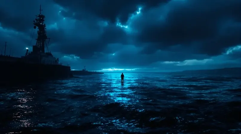午夜影视暗流封面